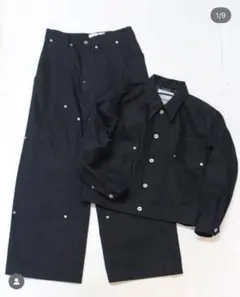 は*ら様 SUGARHILL デニム セットアップ　23ss は*ら様 SUGARHILL デニム セットアップ 23ss SUGARHILL