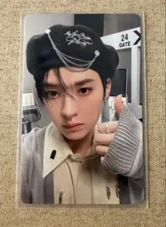 Stray Kids FCゴールド会員特典 リノ Lee Know スキズ - メルカリ