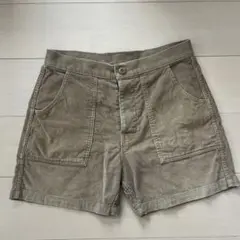 Birdwell コーデュロイ ショートパンツ 29inchのサムネイル