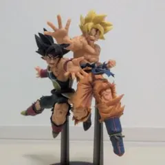 ドラゴンボール フィギュア 悟空 バーダック とよたろう ドラカプ ドラ