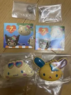 おめんコレクション　こんがり日焼けバージョン