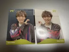 Hey! Say! JUMP 薮宏太 トレーディングカード トレカ 特典