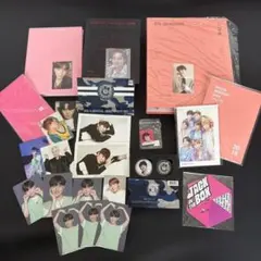 BTS J-HOPE トレカ　ホソク　缶バッチ　Memories