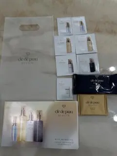 クレ・ド・ポーボーテclé de peau 美容液　ローション　ファンデーション