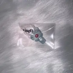ガチャガチャ めじるしアクセサリー キャラクターグッズ