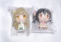 DIABOLIK LOVERS コトブキヤラバーストラップ 小森ユイ 2点セット