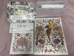 クリスチャンディオール　紙袋3点セット