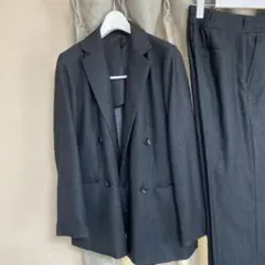 洋服の青山　アンカーウーマン