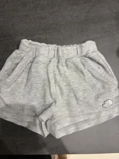 THE NORTH FACE グレー ハーフパンツ