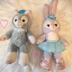 ディズニー ジェラトーニ ステラルー2点セット