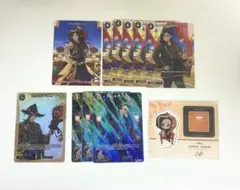 ツイステ ジャミル・バイパー まとめ売り