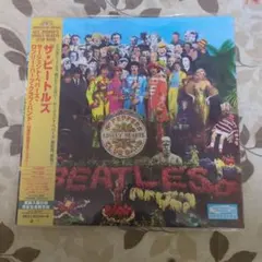 2025年最新】サージェントペパーズ レコードの人気アイテム - メルカリ