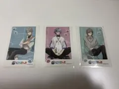 にじさんじ まねきねこ ステッカー 不破湊 叶 甲斐田晴