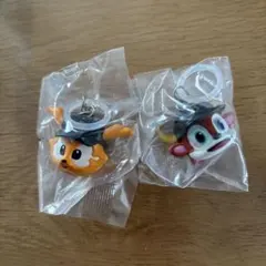 プロ野球マスコットめじるしアクセサリー