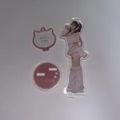 ＝LOVE 大場花菜　アクリルスタンド
