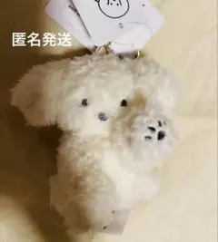 てらおかなつみ Afternoontea ぬいぐるみチャーム　アフタヌーンティー