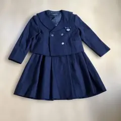 familiar フォーマル　ワンピース　ジャケット　120