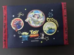 トイ・ストーリー 二つ折り財布
