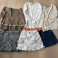 mezzo piano any fam 等　6着 セット