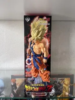 一番くじ ドラゴンボールVSオムニバス E賞 超サイヤ人3孫悟空 - メルカリ