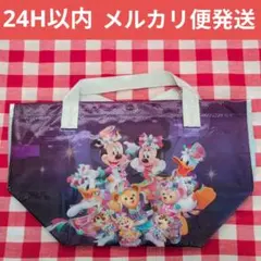 【即日発送】香港ディズニー 20周年 ショッピングバッグミッキー ダッフィー S