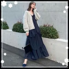 MARNO マーノ Ellen jacket black 丸林広奈 2025年最新】marno 丸林広奈の人気アイテム - メルカリ