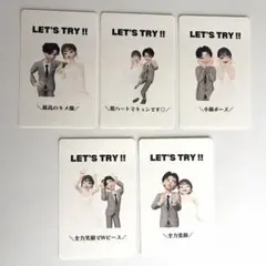 ポーズカード 結婚式 フォトラウンドのサムネイル