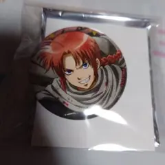 銀魂　キャラバッジコレクション　神威　⑤