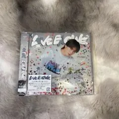 M!LK CD LOVE ENGINE 山中柔太朗盤