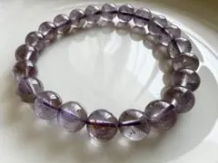 【透明感♡お買い得】アメジストガーデン/約8.3mm