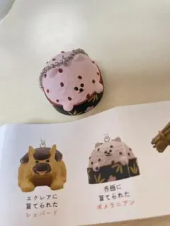 食べ物に育てられた犬2のサムネイル
