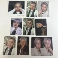 TREASURE ヒョンソク LOVE PULSE トレカ