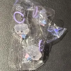 treasure めじるしアクセサリー　SOM 3個セット