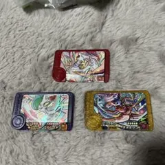 ポケモンフレンダピック3枚セット