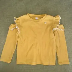 【apres les cours】子ども用カットソー 100㎝