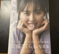 乃木坂46遠藤さくら 1st 写真集