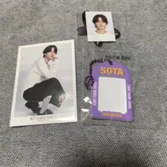 BUTTERFLY EFFECT FANTASTICS 中島颯太　3点セット