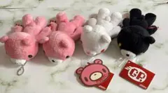 【激レア】チャックスGP グルーミーぬいぐるみ8種セット まとめ売り 激レア？チャックスGP グル～ミ～ ぬいぐるみ 8体まとめ売り 激レア