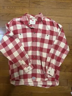 90s Levi’s リーバイス チェックシャツ 1995年製 ビッグチェックのサムネイル