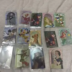 ディズニー　ウエハース　14枚　まとめ売り 未開封