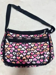 【即購入○】レスポートサック　ショルダーバッグ　斜め掛け　LeSportsac