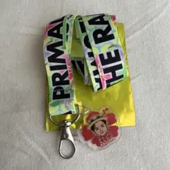 【縁日】第3弾 PRIMAL SPIDER 川村壱馬ネックストラップ ランペ