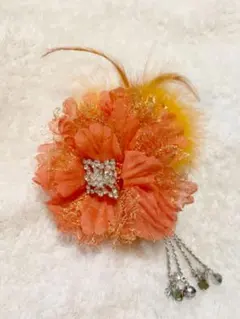 卒業式★成人式★特別な日に★髪飾り