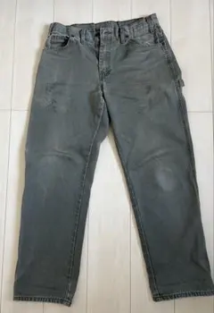 【ビンテージ】Dickies ワークパンツ 33X32 古着16000円購入品
