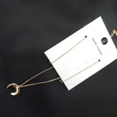 たまるか❣️ ☆misty ネックレスK10PG 全長40cm ネックレス・ペンダント -MISTY COLLECTION ONLINE STORE-