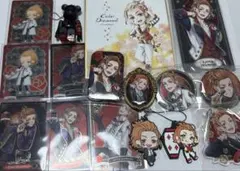 ケイト・ダイヤモンド　ツイステ　ツイステッドワンダーランド　缶バッジ　まとめ売り