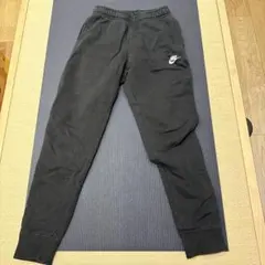 Nike ブラック スウェットパンツ