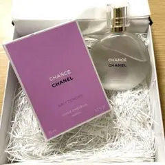 CHANEL チャンス オー タンドゥル ヘアオイル 35ml 箱無3200円