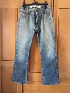 ディーゼル DIESEL ブーツカットジーンズ 31インチ パンドラ期