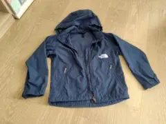 THE NORTH FACE キッズ ジャケット 120 ネイビー